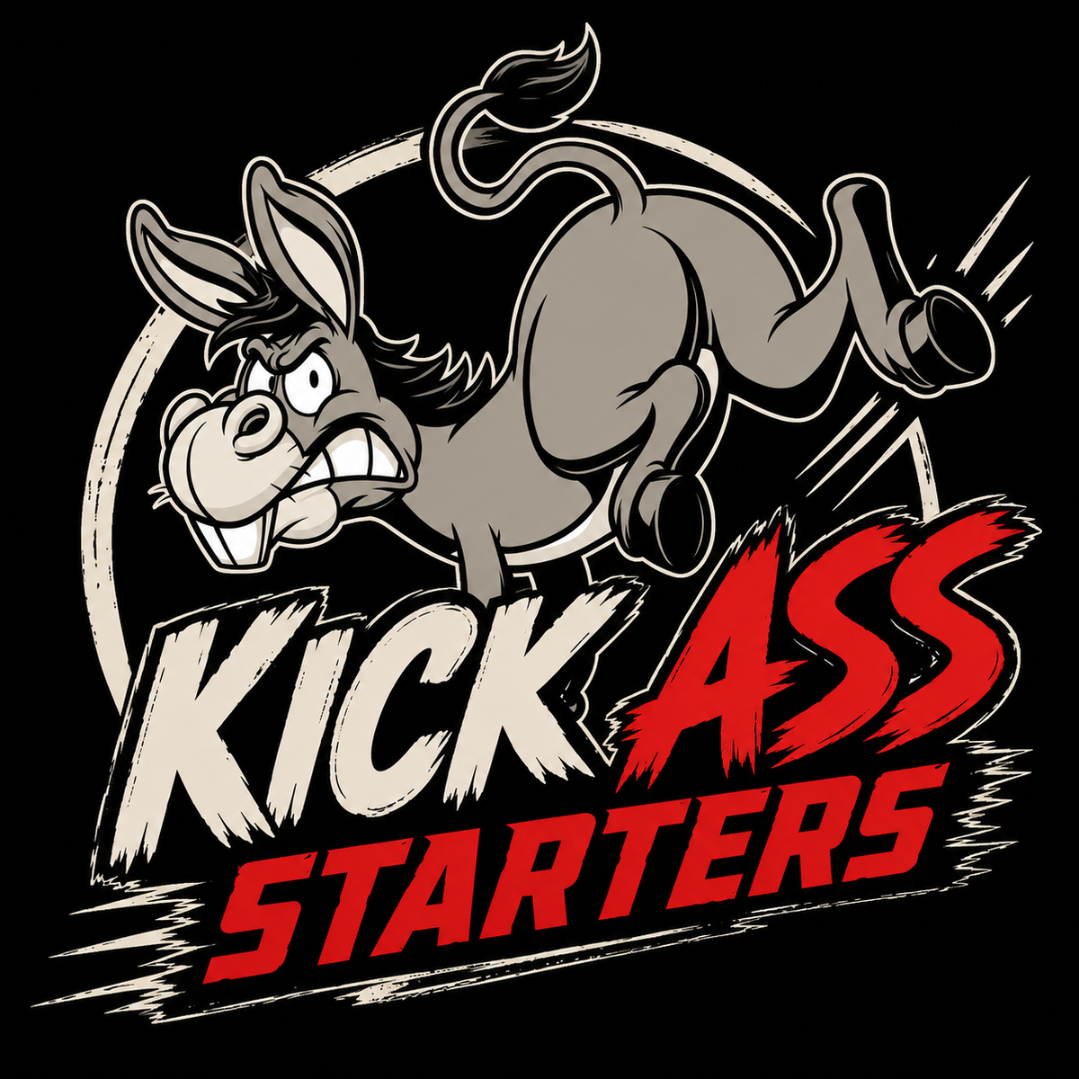 Kick Ass Starters